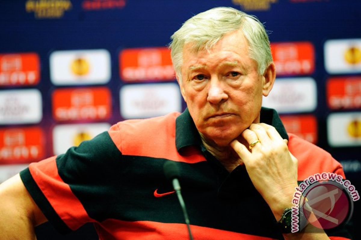 Lima tantangan setelah Ferguson mundur