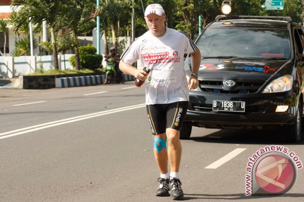 WN Jepang meninggal dunia saat mengikuti Bali Maraton