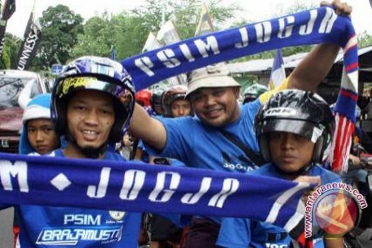 PSIM Yogyakarta kalahkan Martapura 3-1