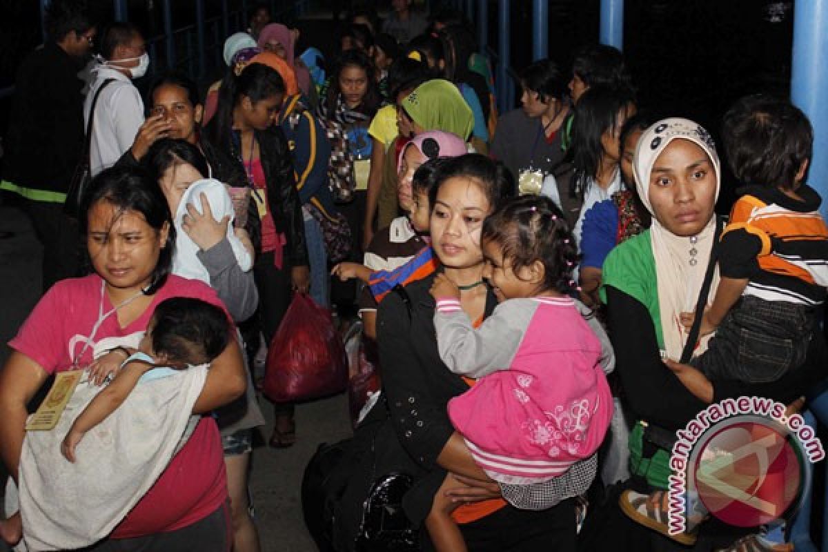 17 Indonesian female workers to be repatriated from Dubai