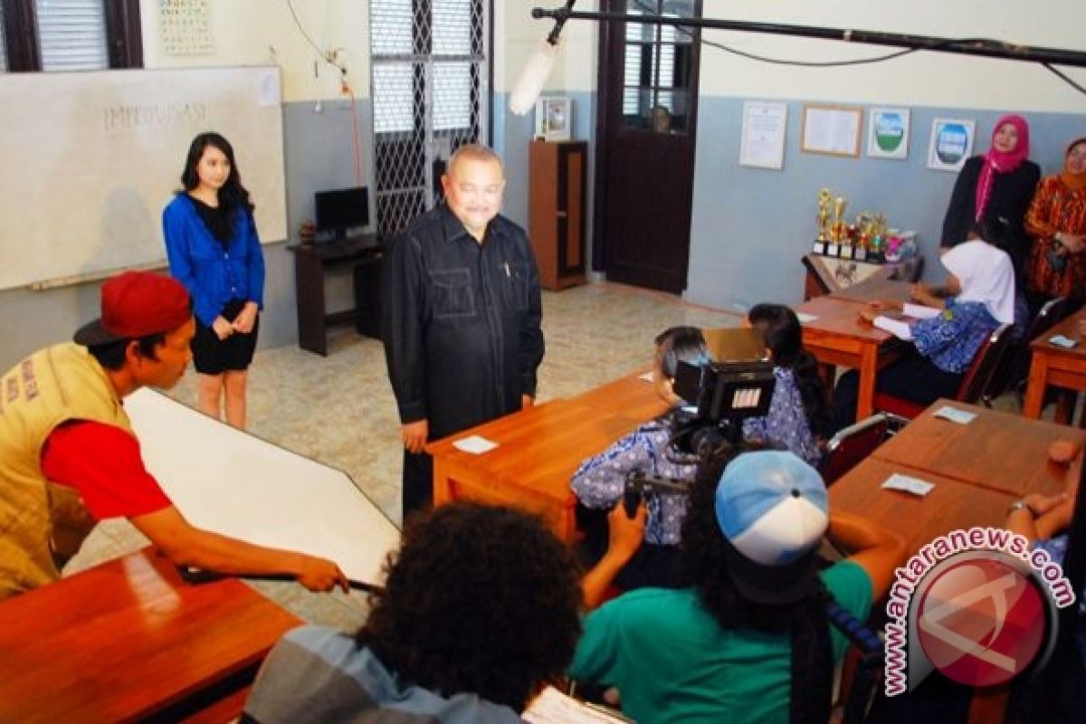 Film  "Kiamat Kecil" ditayangkan Rumah Budaya Fadli Zon  