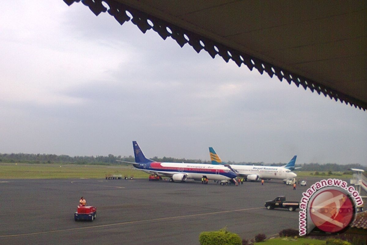 Bandara Radin Inten segera jadi embarkasi haji