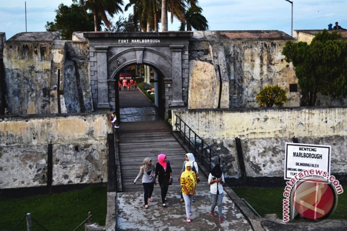 Arkeolog teliti Benteng York Bengkulu