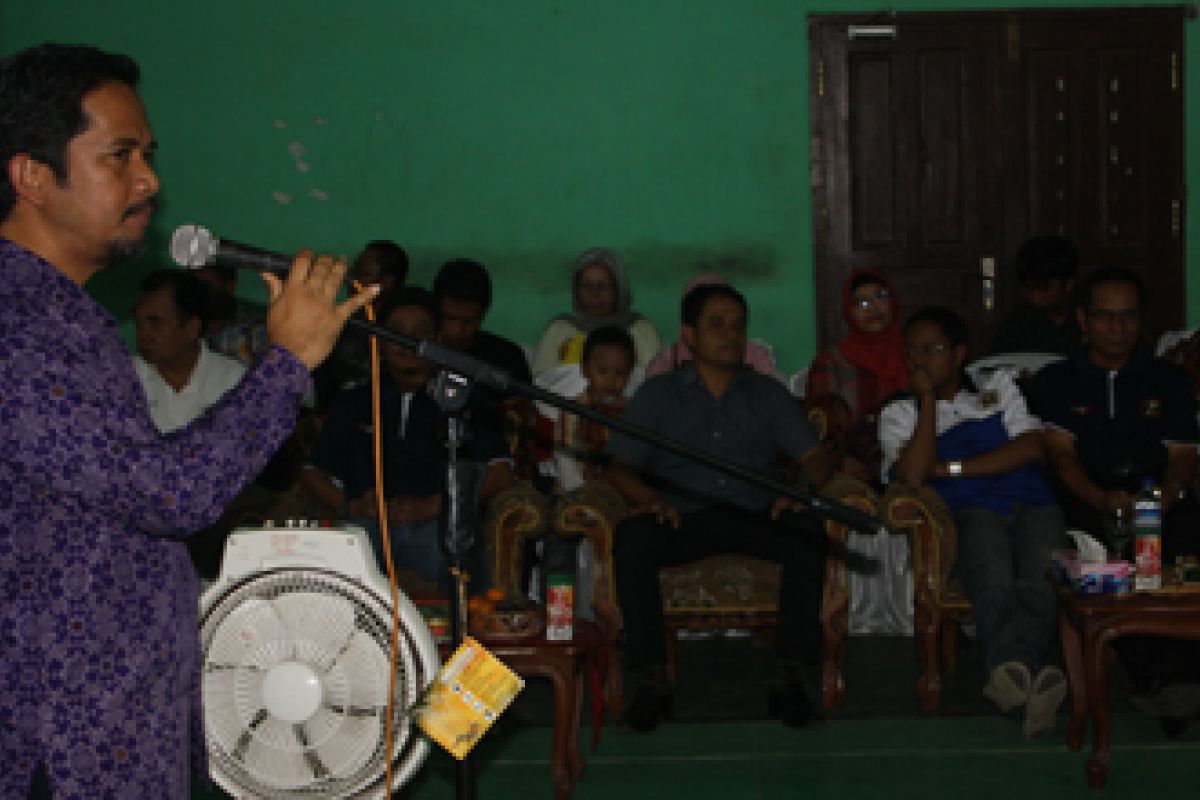 TV Kalahkan Metro Banjar