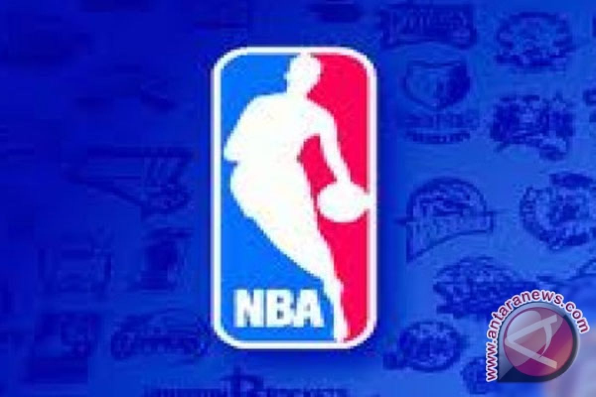 Hasil kompetisi NBA