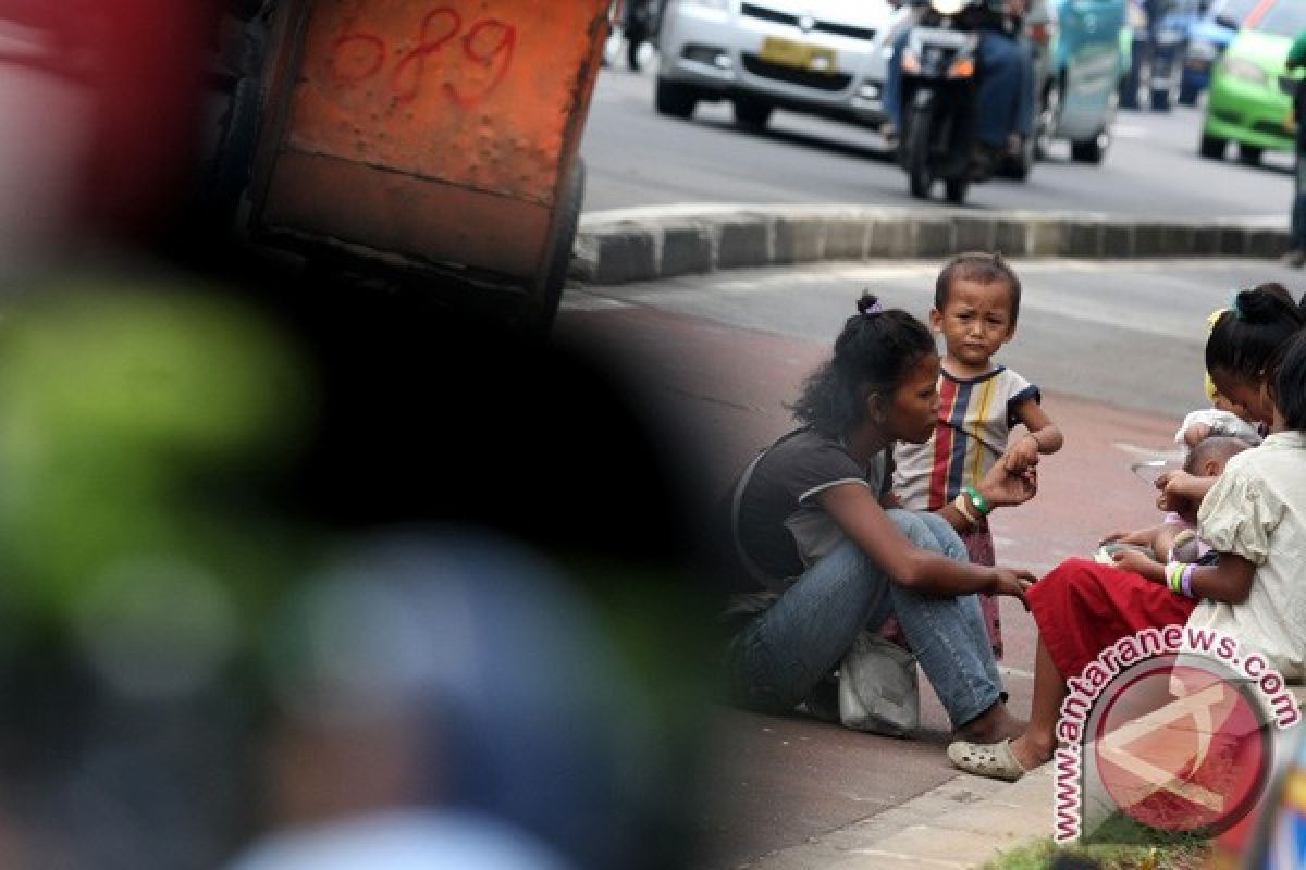 Dinsos Palembang pantau pengemis lewat 16 kamera pengintai