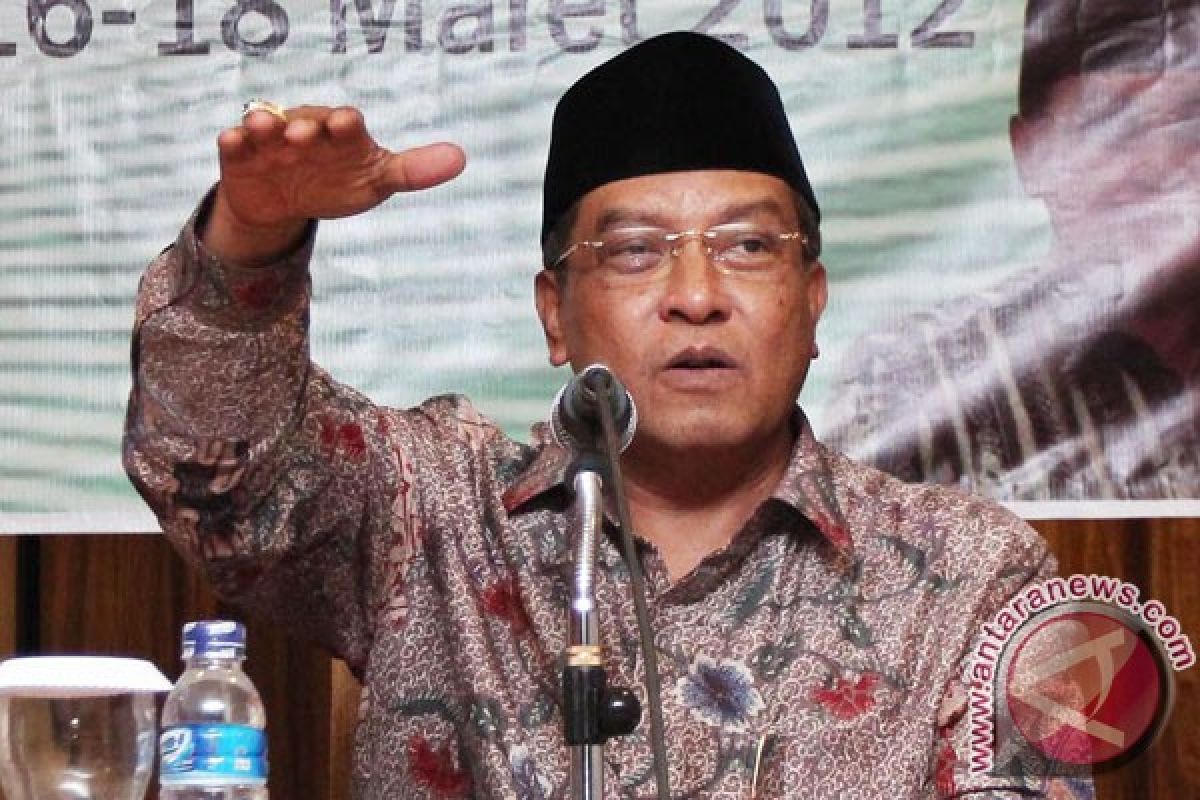 Wapres dorong NU "ekspor" konsep Islam Nusantara