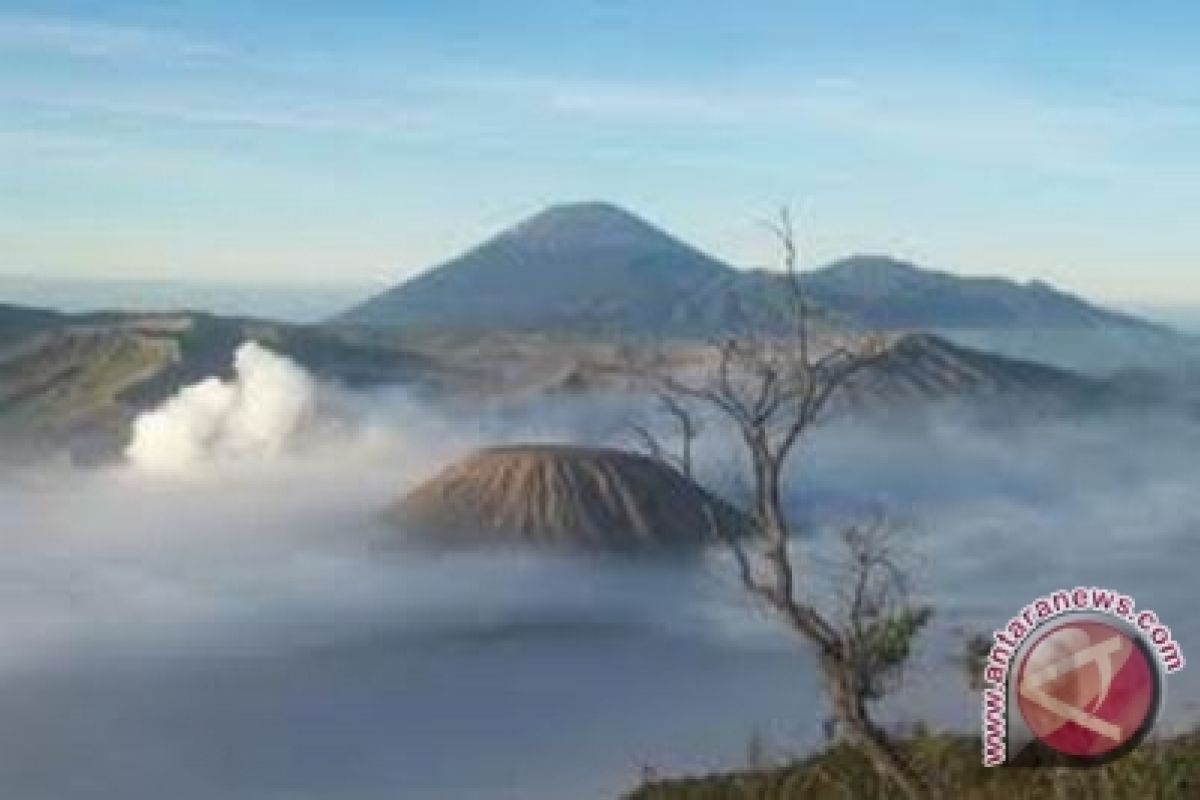 Bromo-Semeru diakui UNESCO