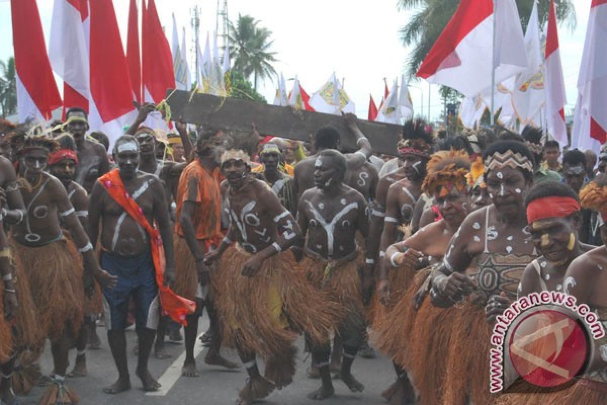 Lembaga adat Kamoro ingatkan jangan ada lagi pembunuhan