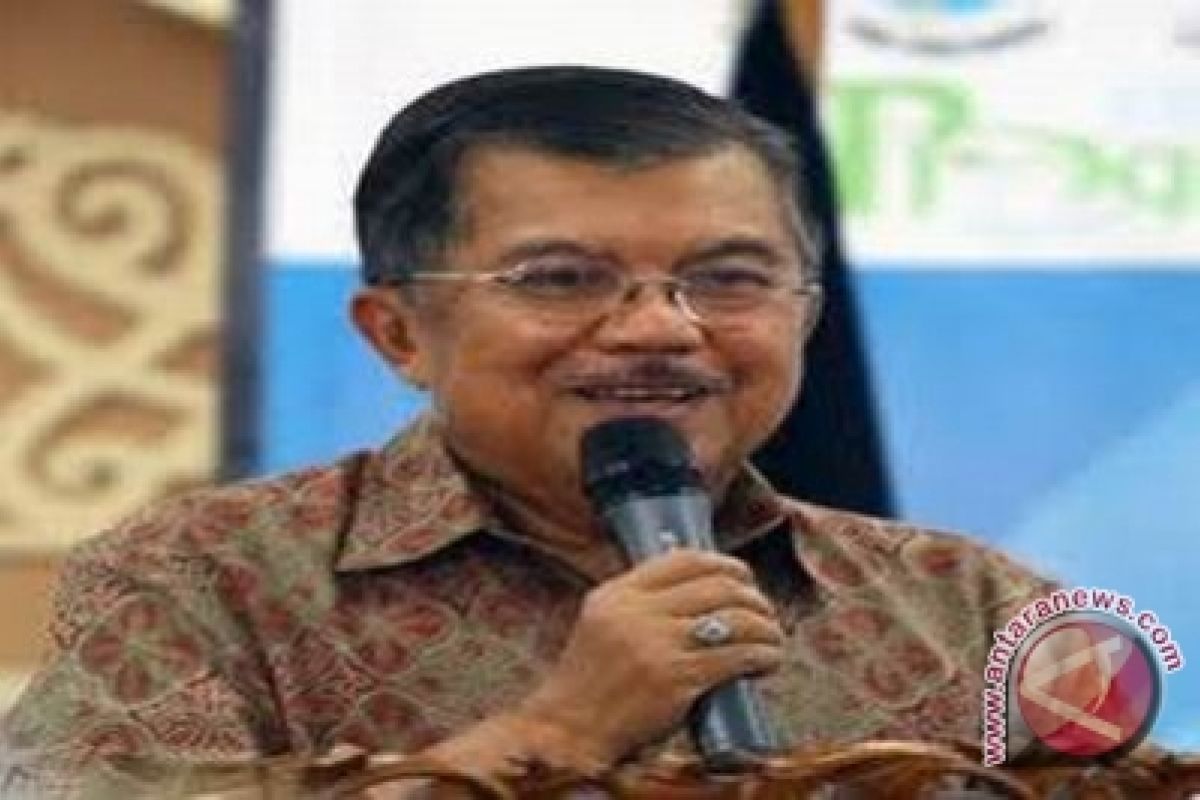 Wapres paparkan proyek infrastruktur kepada PM Jepang 