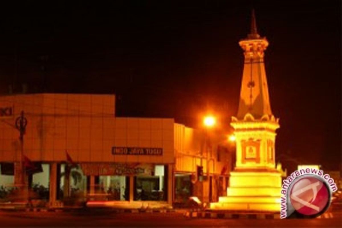 Wisata malam di Kota Yogyakarta masih kurang 