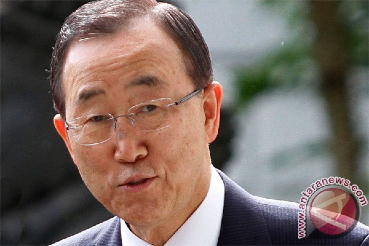 Ban Ki-moon: empat staf PBB tewas dalam serangan di Kabul