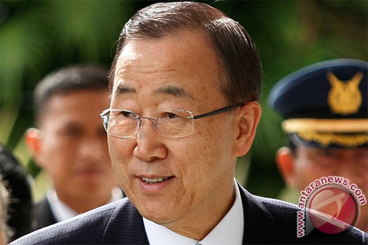Ban Ki-moon kutuk tindakan Sudan usir pejabat PBB