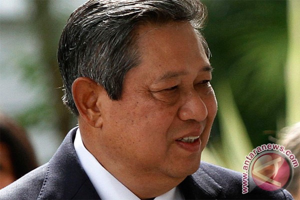 President Yudhoyono chairs cabinet meeting