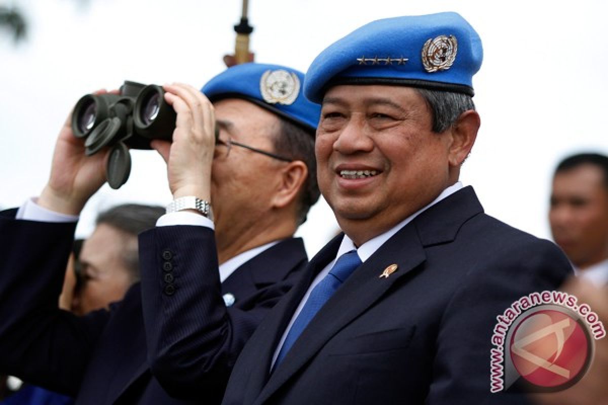 Indonesia to send up to 10,000 for UN peacekeeping mission