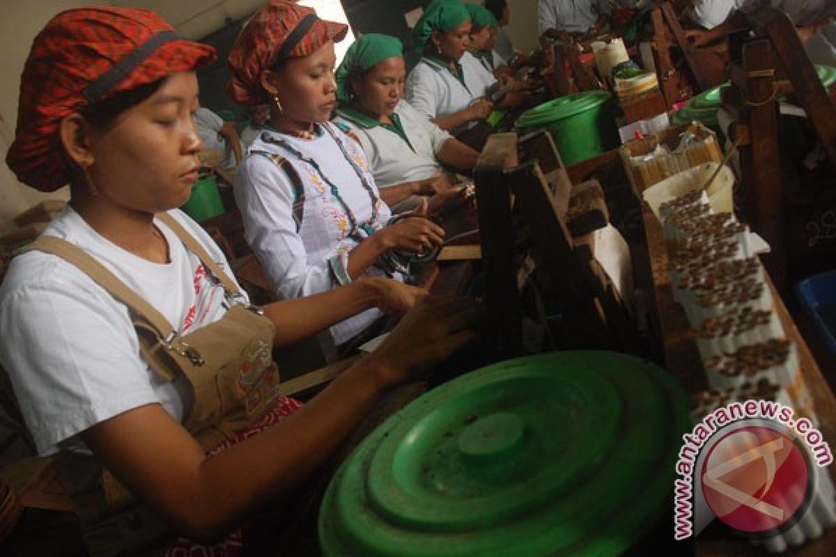 Industri rokok Jateng terancam gulung tikar