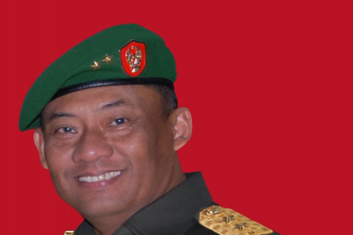 Profil Pangdam VI/Mulawarman Mayjen TNI Subekti