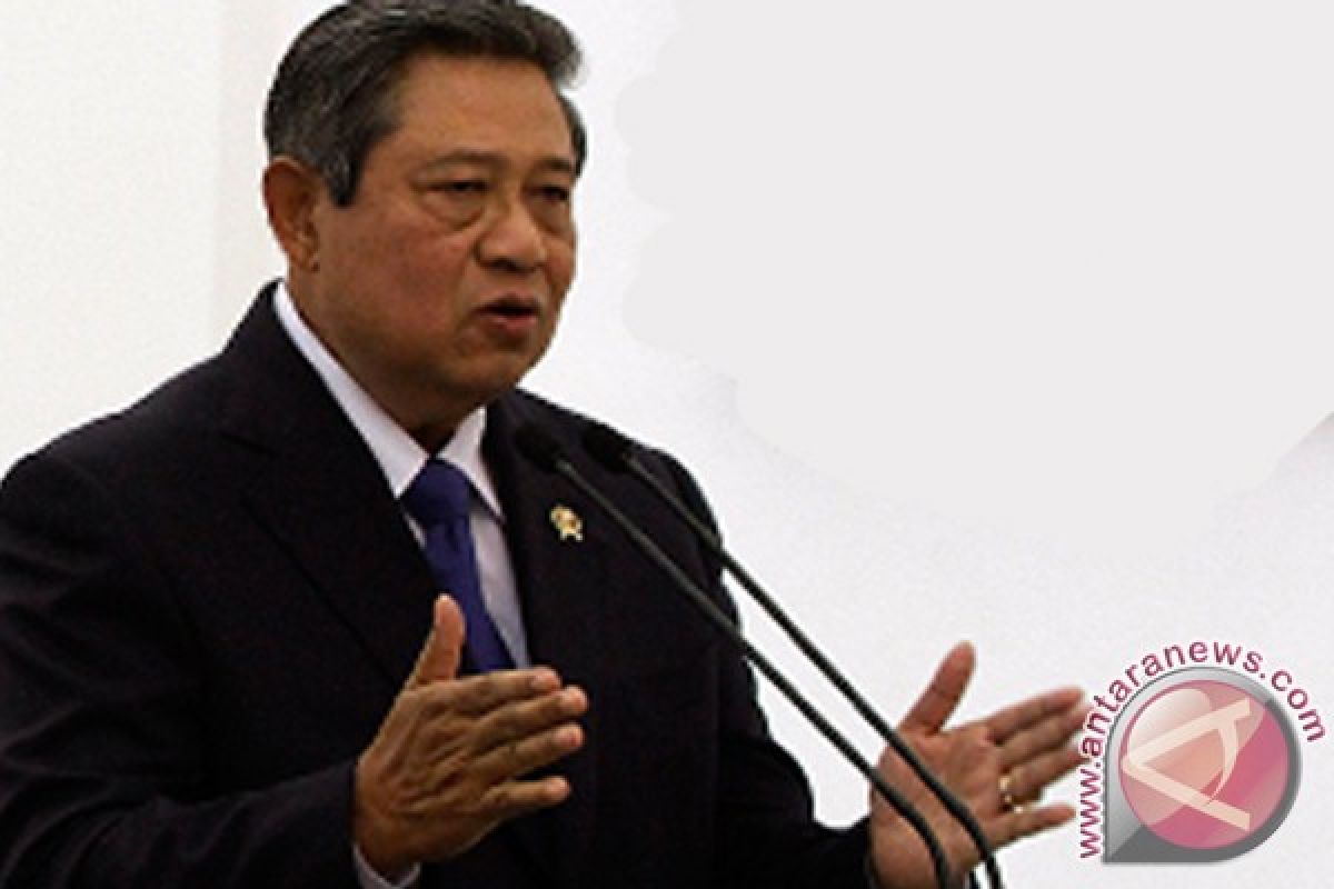 Yudhoyono calls for increasing friendship between Indonesian, Chinese youth