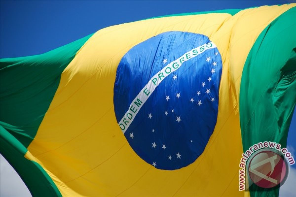Brasil naikkan proyeksi pertumbuhan karena ekonomi terus pulih