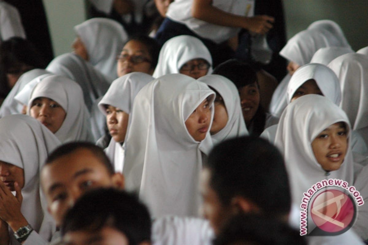Rerata nilai masuk SMA di Yogyakarta naik 