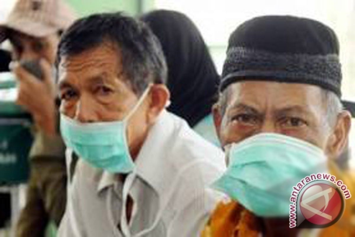 Dinkes Bengkulu temukan delapan ribu kasus TBC