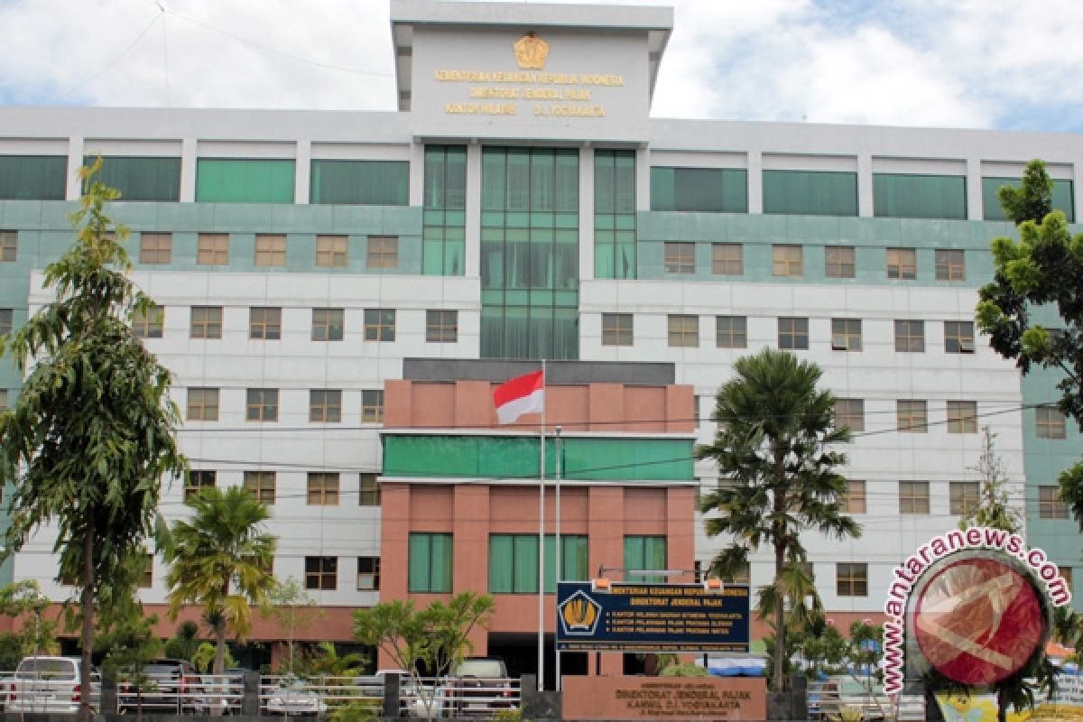Kanwil Pajak Yogyakarta akan sandera penunggak pajak 