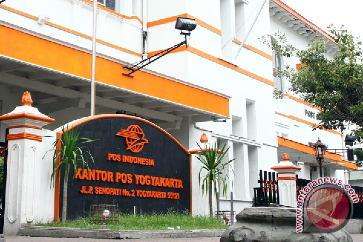 Kantor Pos Yogyakarta siapkan takjil buka puasa