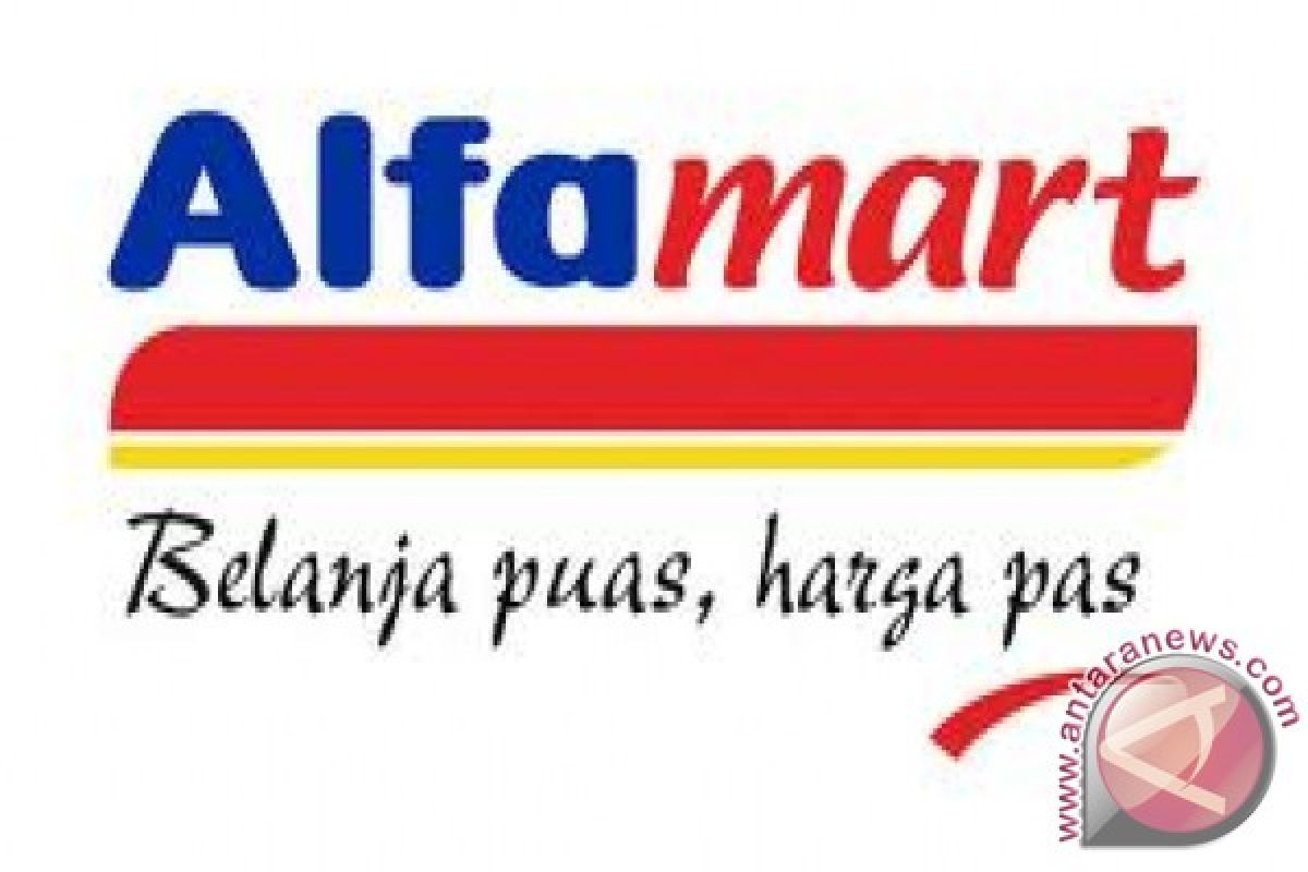 Rampok satroni Alfamart di jalan raya Temanggung-Wonosobo