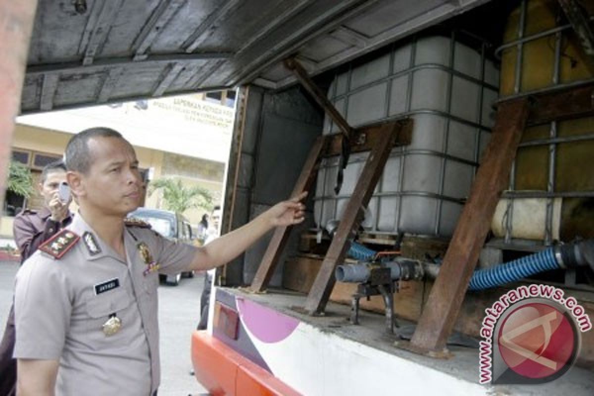 "Operasi Dian Jaya 2013", antisipasi polisi atas kenaikan harga BBM subsidi