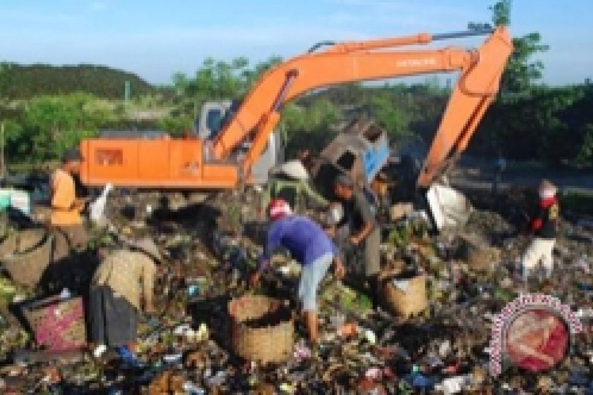 TPA Banjarmasin  Sumbang Biogas Untuk Masyarakat