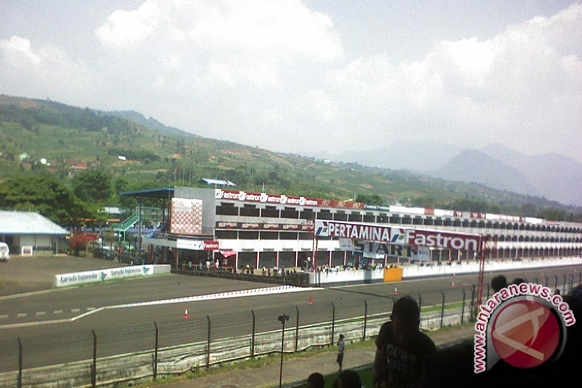 Masyarakat berharap di sentul digelar Formula 1