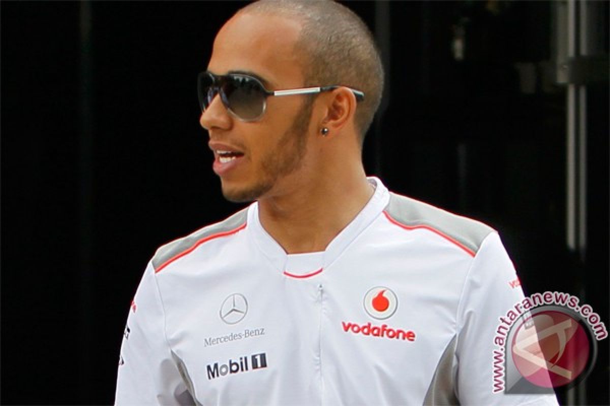 Hasil kualifikasi F1GP Hongaria, Hamilton tercepat