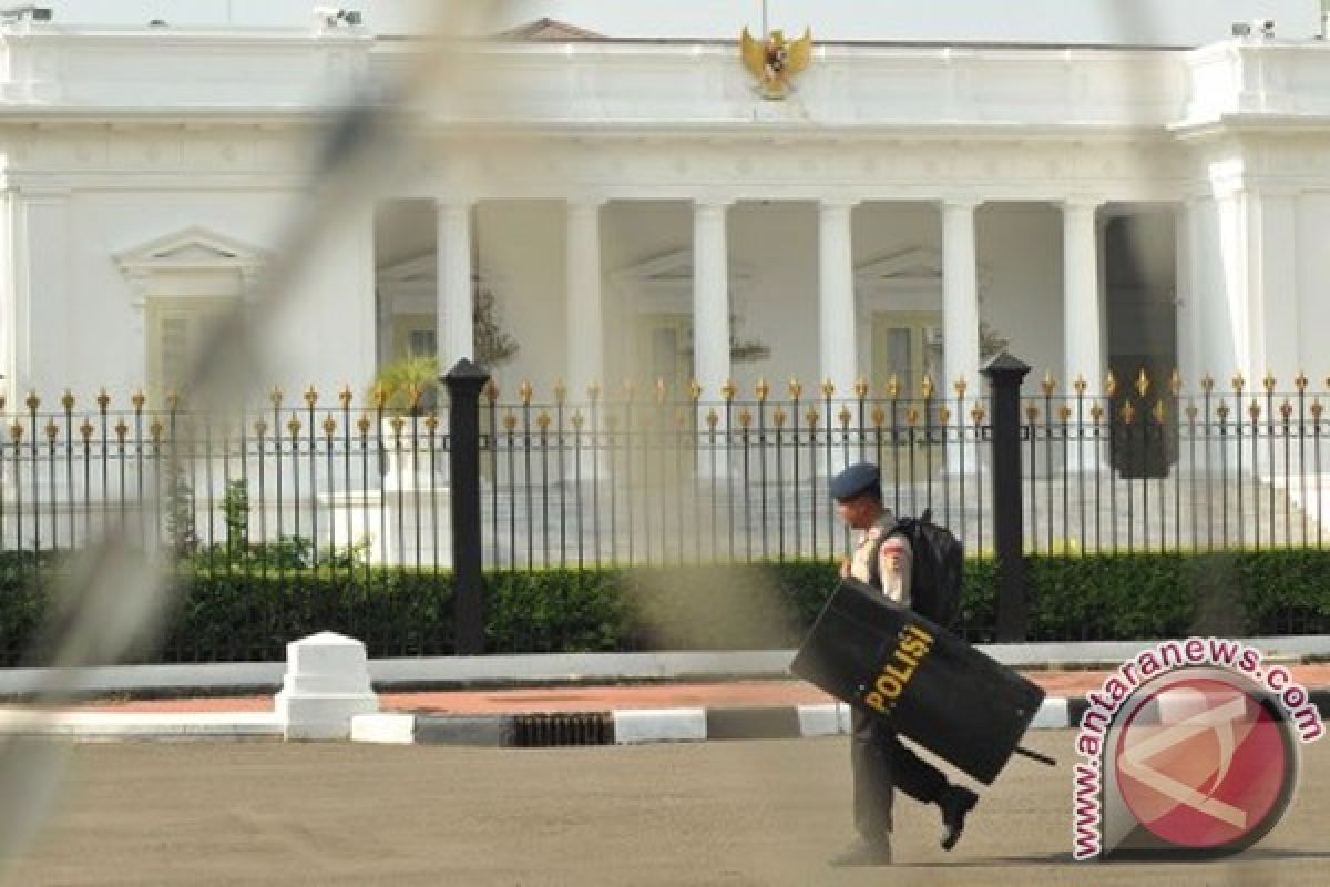 Presiden SBY akan perkenalkan Istana Presiden ke Jokowi