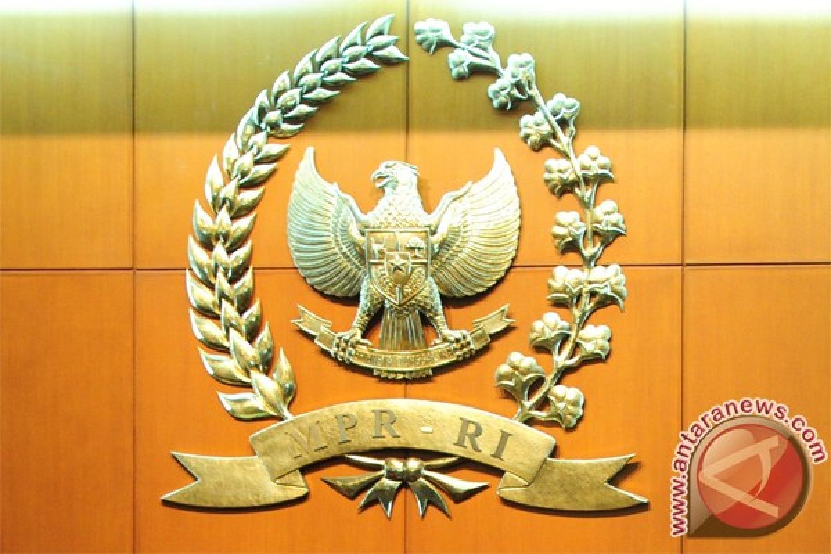 MPR akan rumuskan pedoman haluan pembangunan negara