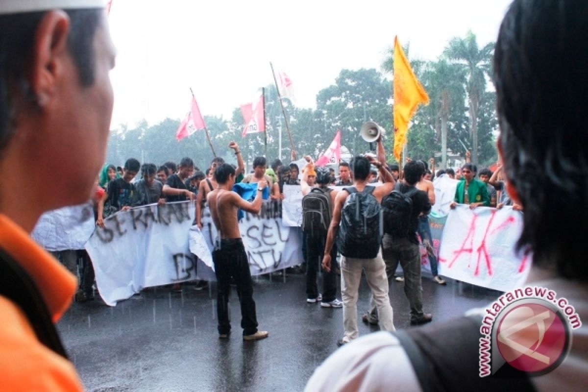 Dua korban tertembak demo pemekaran Muratara adalah pelajar