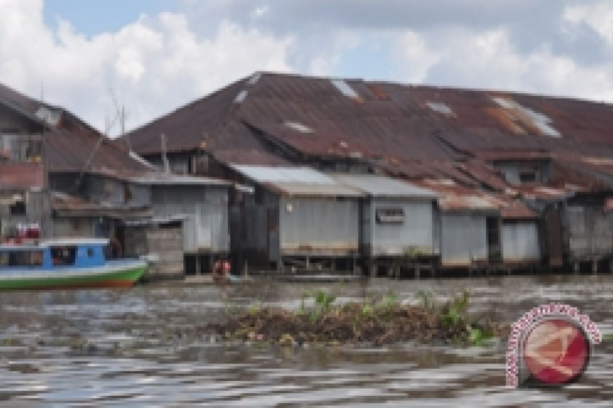 Banjarmasin Wacanakan Lestarikan  Jamban 