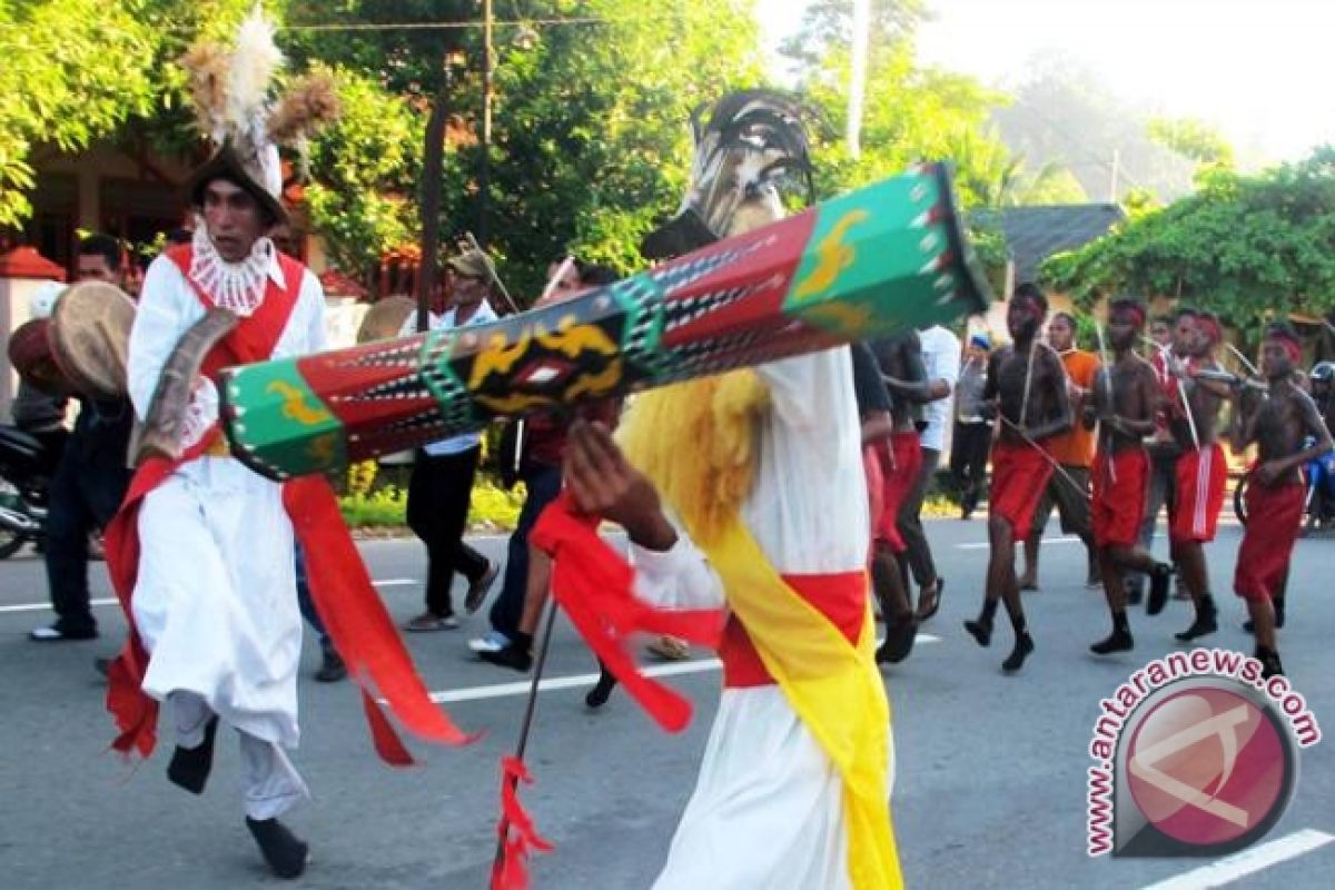 Pemkot Ambon kukuhkan sanggar seni