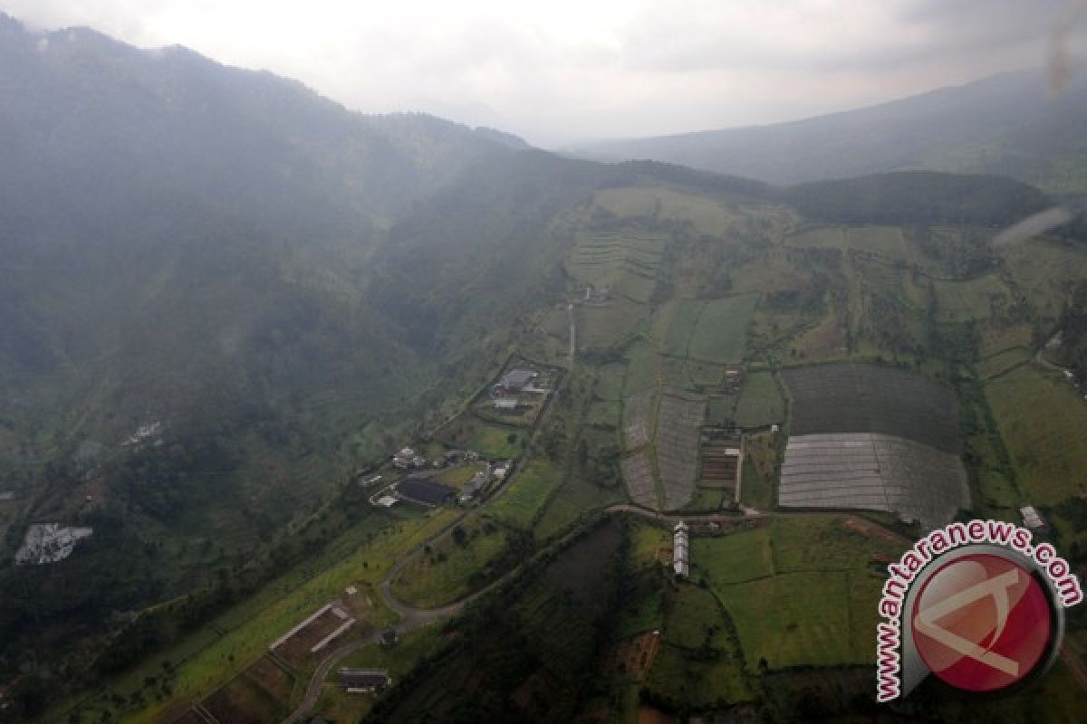 Lahan kritis Cilacap capai 94.000 hektare