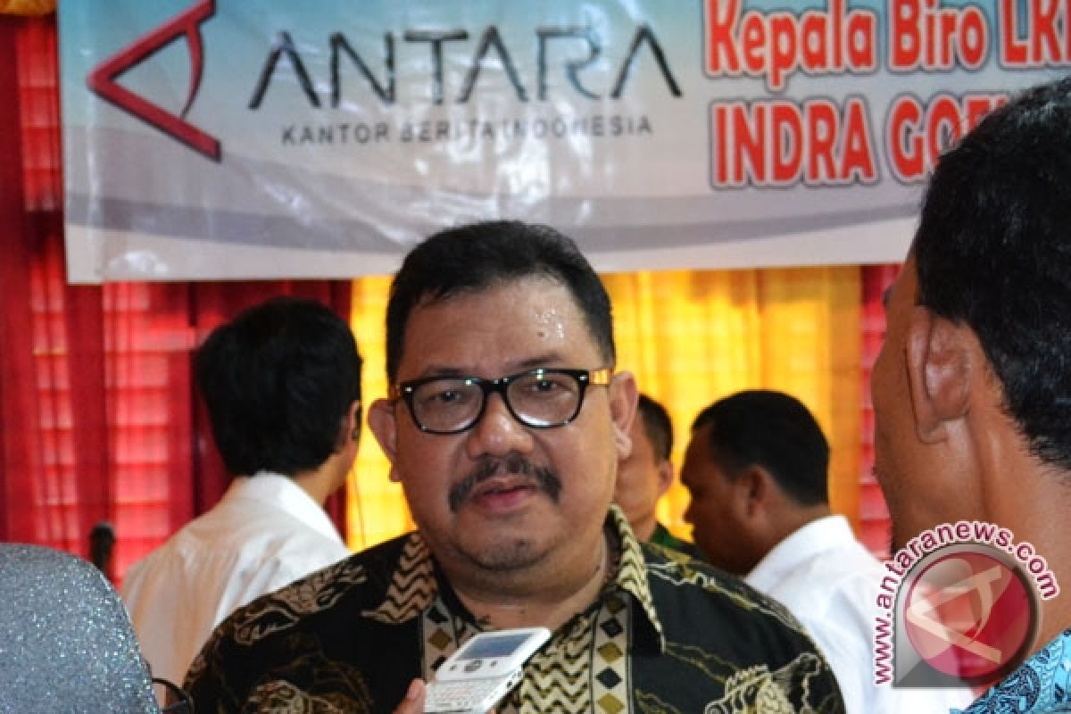 Gubernur Sulut terima dirut ANTARA 