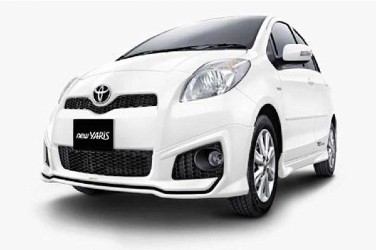 Toyota ingin genjot ekspor lewat Vios dan Yaris