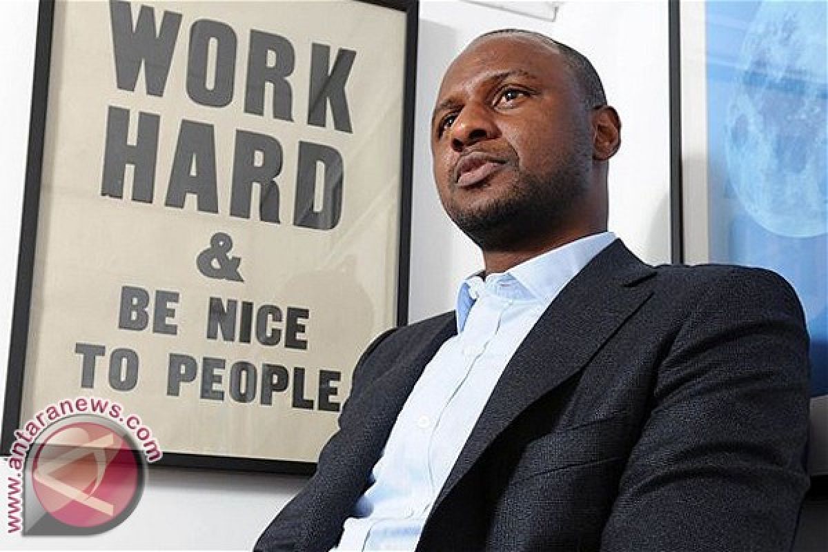 Vieira gabung New York City sebagai pelatih