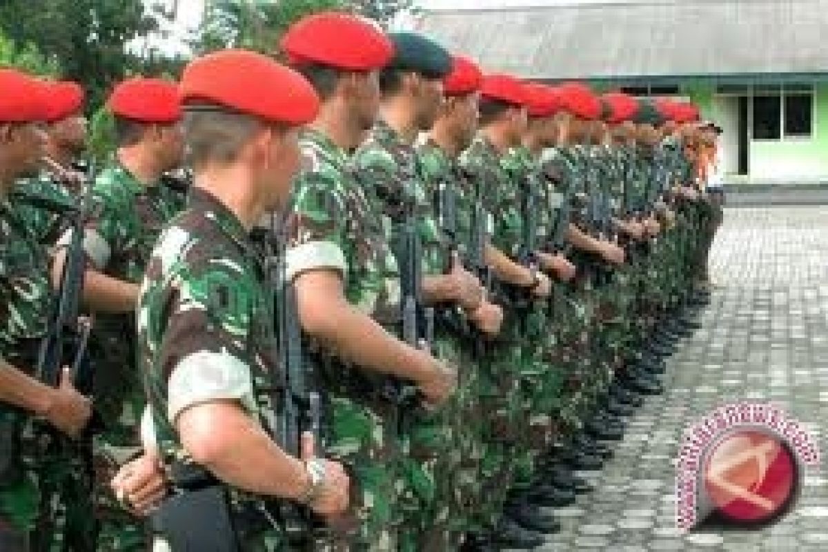 TNI Dilibatkan Pengamanan Objek Vital Balikpapan