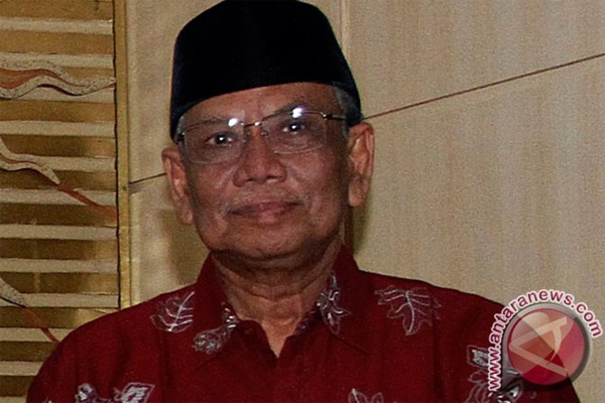 Hasyim Muzadi temui pimpinan KPK