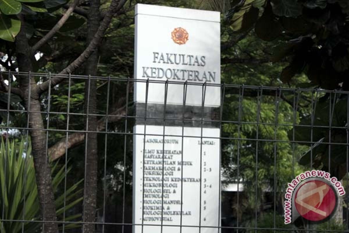 19 pemuda asing diterima di FKH UGM