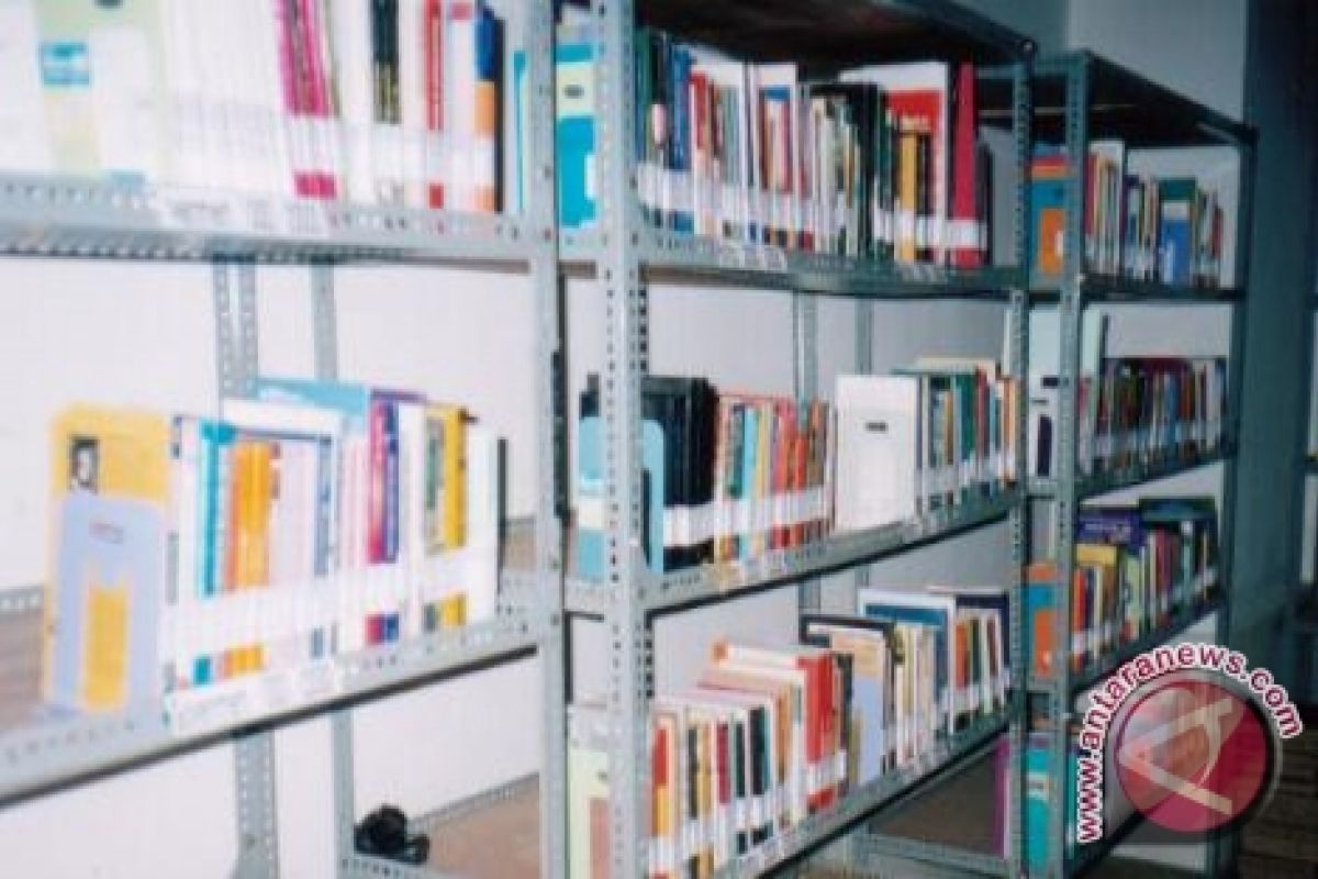 Perpustakaan Kalsel Contoh Jabar 