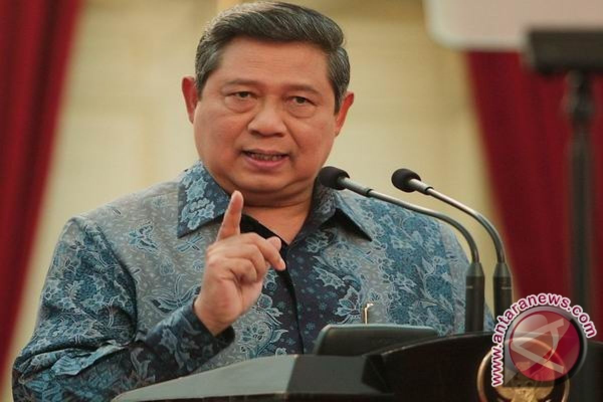 Presiden berharap Papua damai dan  sejahtera