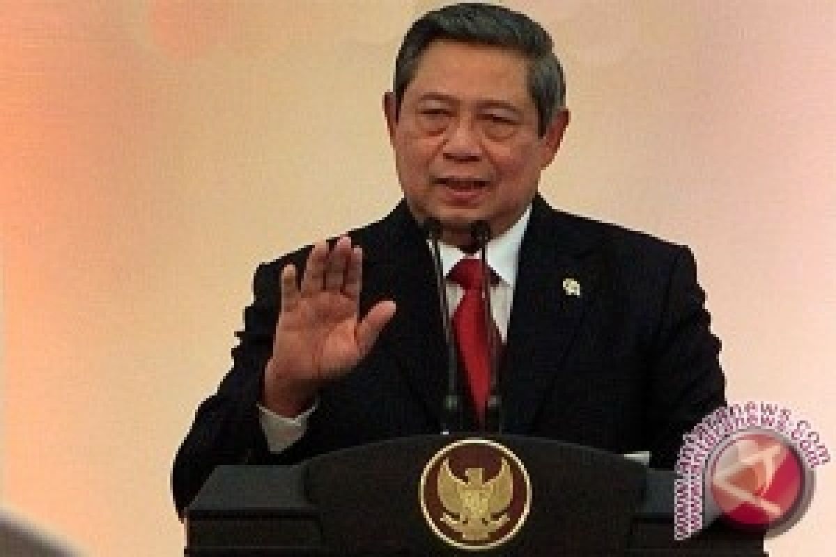 Presiden: pemilu Indonesia berlagsung damai dan demokratis 