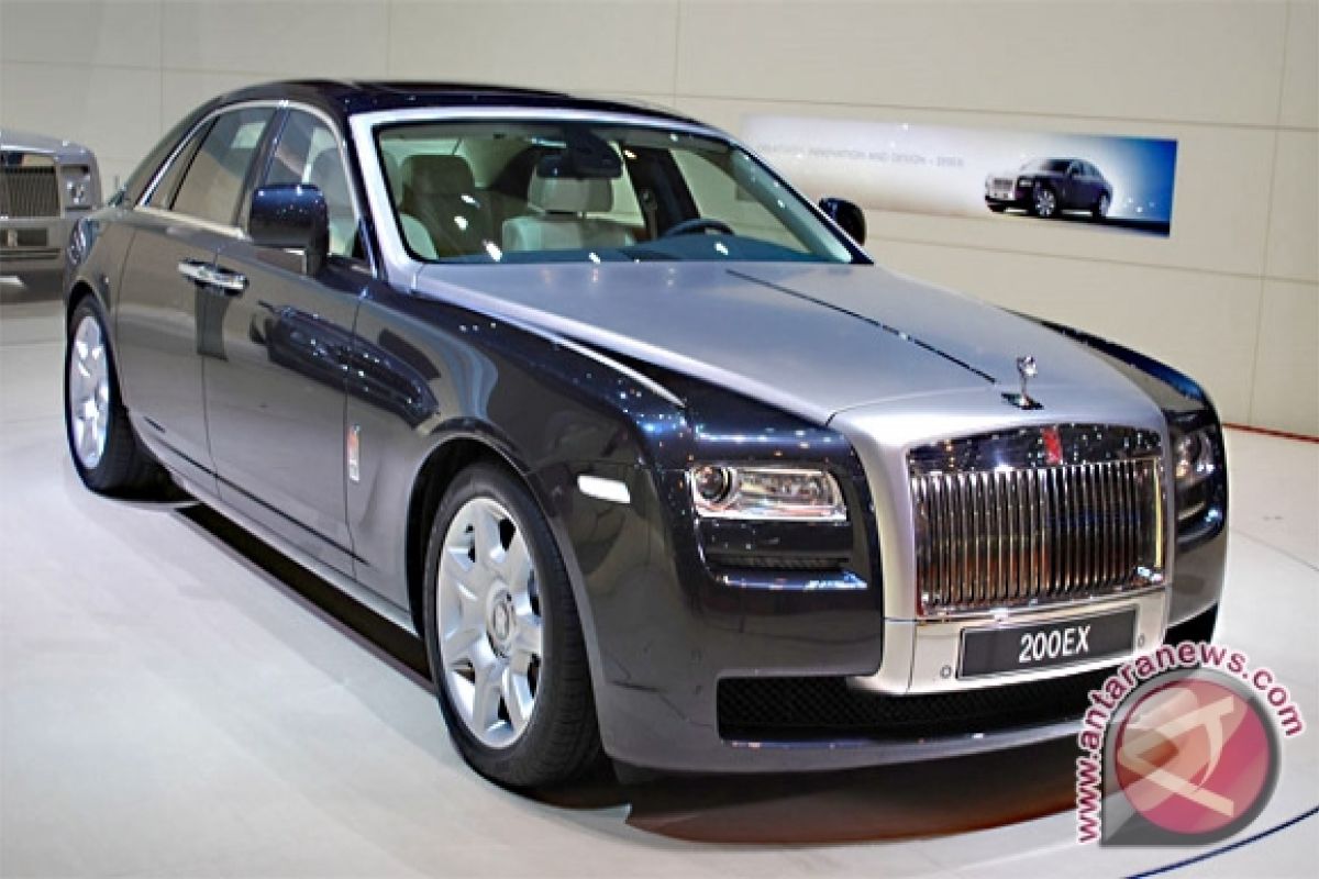 Jual RollsRoyce Bekas di Indonesia Harga Murah Kondisi Terbaik  Mobil123