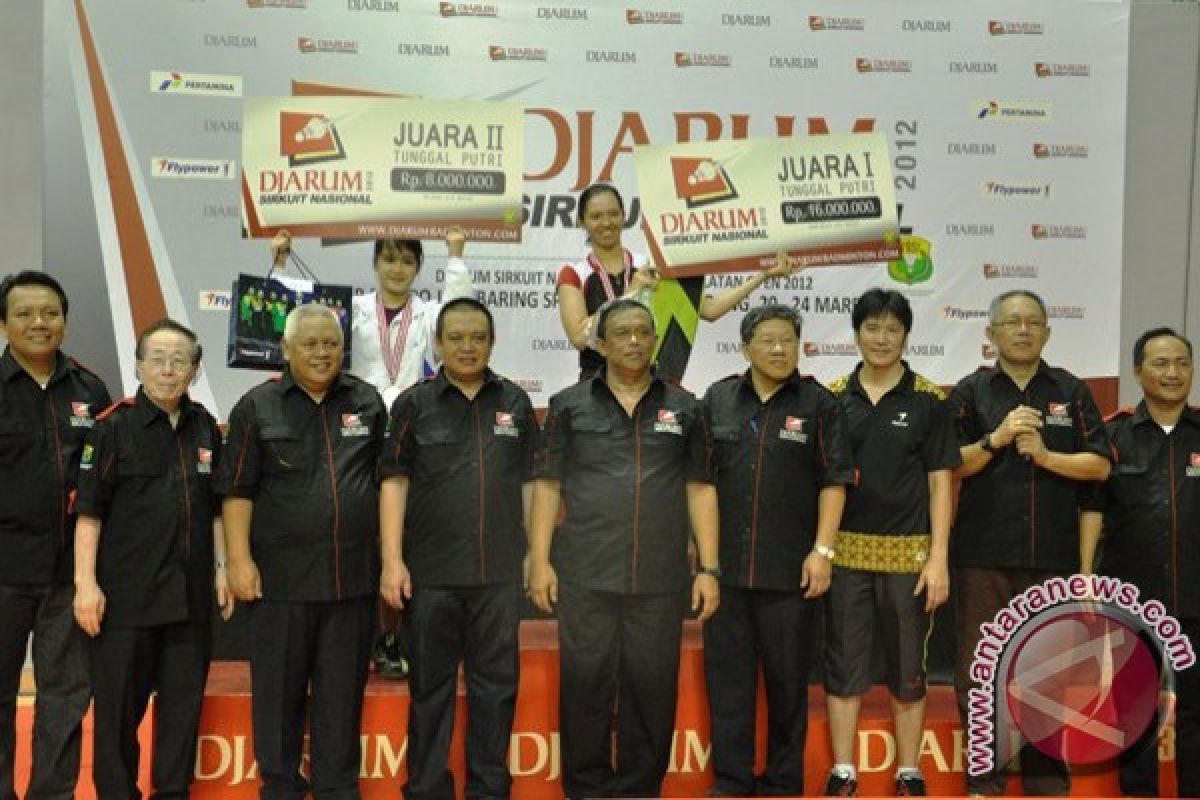 Juara Sirnas