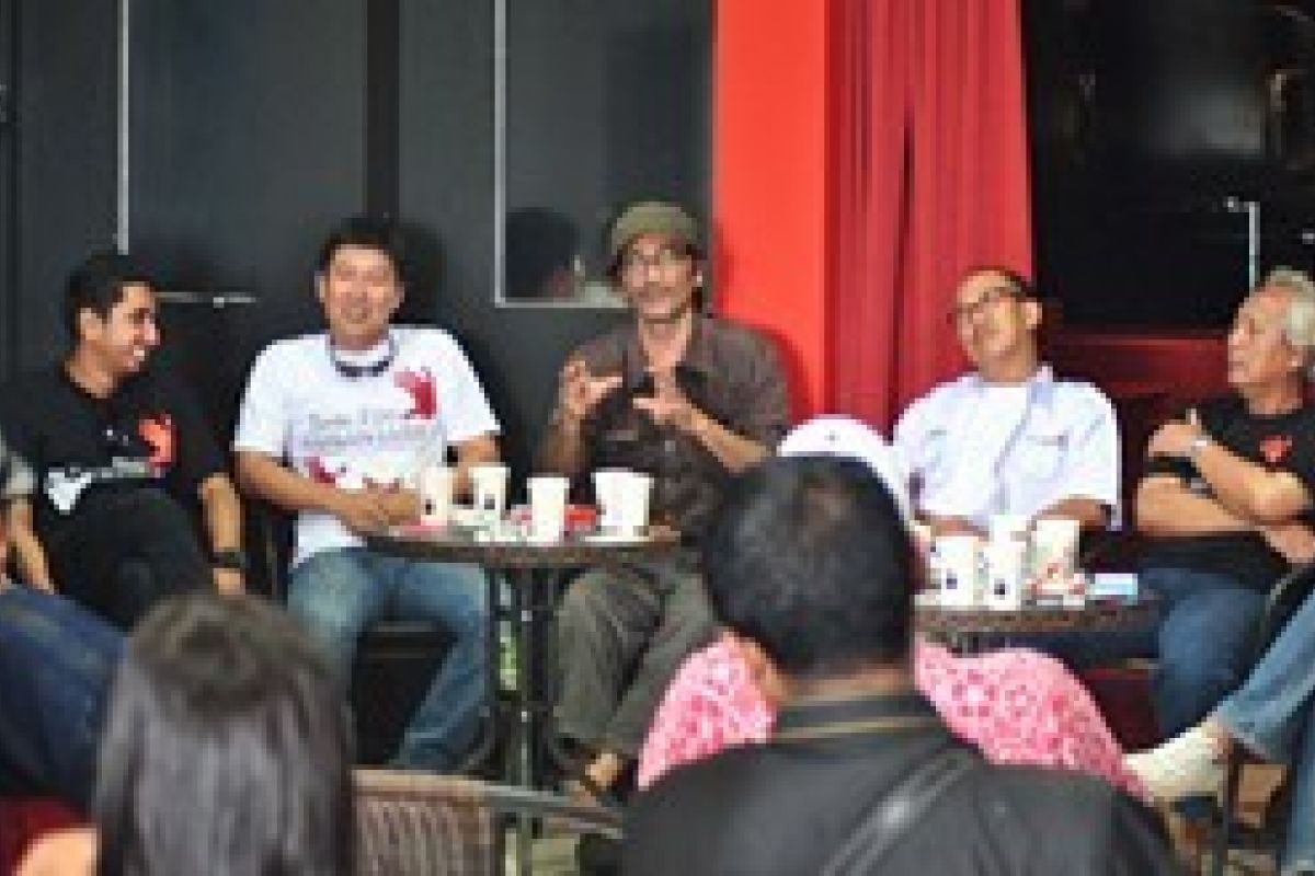 Kedai Film Nusantara Hadir di Tanjungpinang